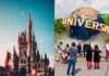 How Far You Will Have To Travel To Reach Disneyworld To Universal Studios How far is Disney World from Universal Studios