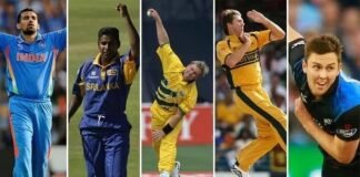 The Highest Wicket-Takers in Cricket World Cup History Highest Wicket-Takers