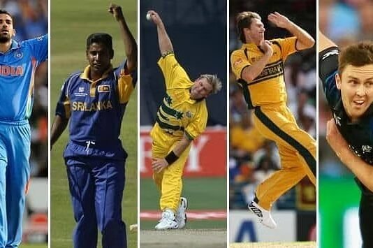 The Highest Wicket-Takers in Cricket World Cup History Highest Wicket-Takers