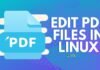 A Guide To Editing Word to Pdf Files On Linux