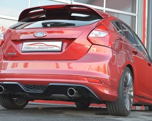 How to Buy a Ford Focus Mk3 Exhaust System