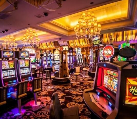 Four Guidelines to Identify the Best Online Casino