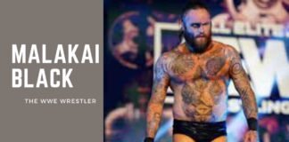 Malakai Black – The WWE Wrestler Malakai Black