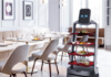 How are restaurant service robots better than humans?