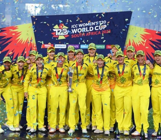 Women’s Twenty20 World Cup: A Stage For Becoming World Champions