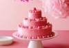 6 Trendy Vanilla Cake Designs You Must Go For Celebration Vanilla Cake