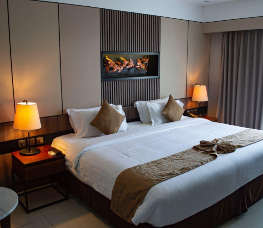 Choosing the Best Accommodation in Taupo luxury accommodation