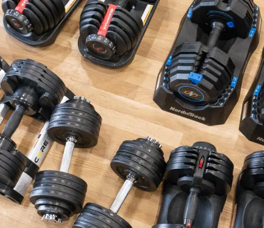 The Benefits Of Adjustable Weights Dumbbells And How To Choose The Right Pair?