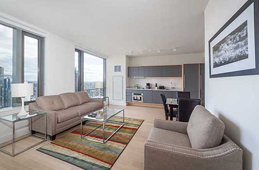 The Ultimate Guide To Finding The Perfect Corporate Apartment For Your Needs