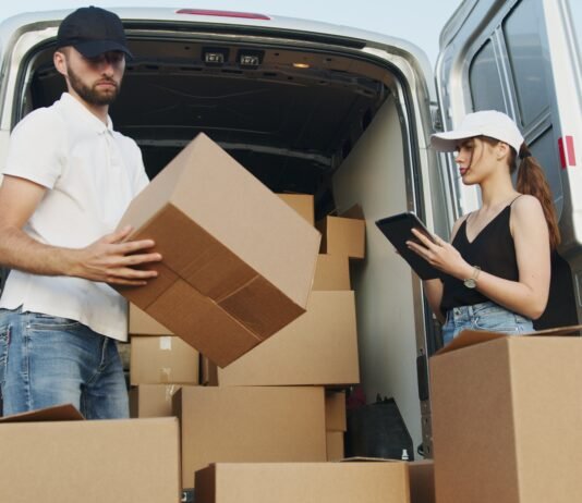 Why you should use movers Trenton oh