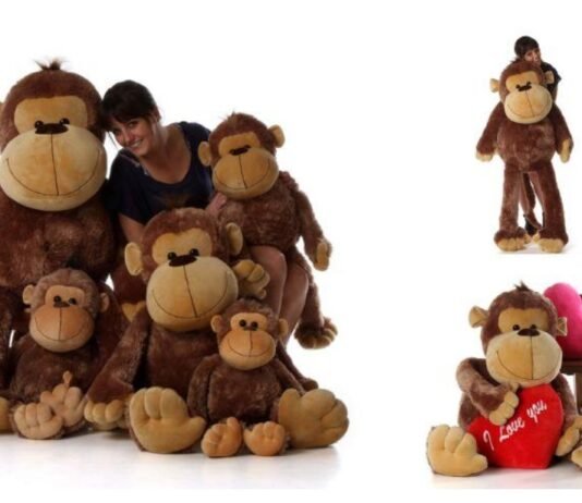 5 Reasons to Buy a Big Stuffed Monkey Big Stuffed Monkey
