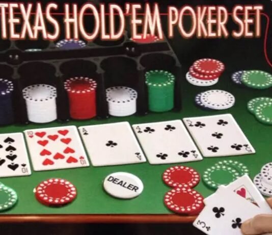 How to Play Texas Hold’em Poker at Fun88 for Newbies