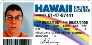 It’s All Fun and Games: Getting a Fake ID