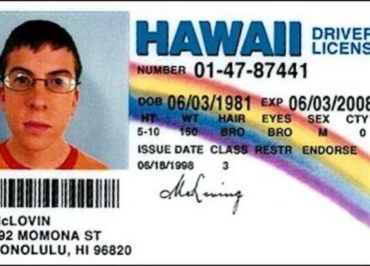 It’s All Fun and Games: Getting a Fake ID
