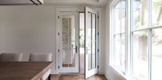 Add A Touch of Elegance With French Doors French Doors