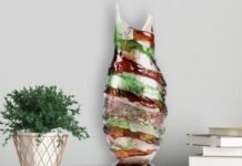 The beauty of Murano Glass in Home Décor