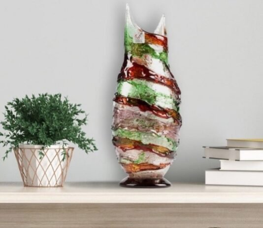 The beauty of Murano Glass in Home Décor