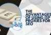 The Advantages of Using ISP Proxies for SEO