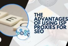 The Advantages of Using ISP Proxies for SEO