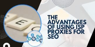 The Advantages of Using ISP Proxies for SEO