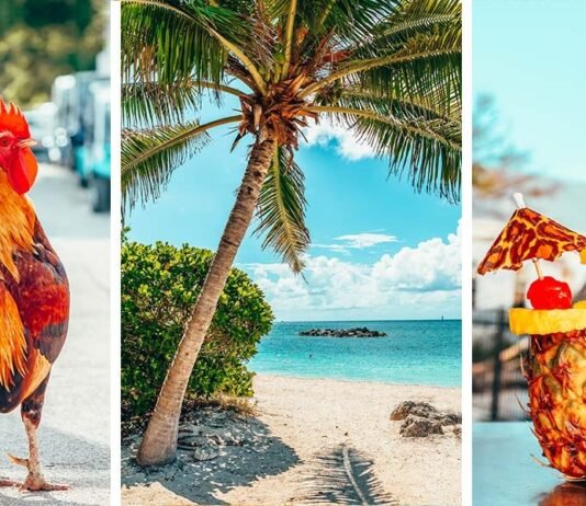 Discover the Hidden Gems of Key West and the Florida Keys: From Pristine Beaches to Delicious Seafood