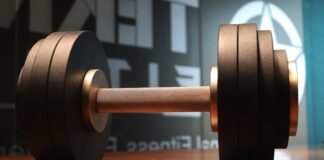 Achieve Your Fitness Goals with Adjustable Metal Dumbbells Metal Dumbbells