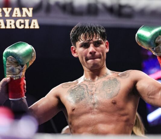 Ryan Garcia Wiki, Biography, Wife, Age, Height, Net Worth & More ryan garcia