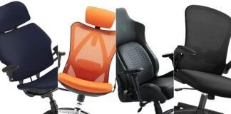 Prioritizing Comfort and Support: A Comprehensive Guide to the Best Office Chair for Long Hours and Office Chair for Back Pain