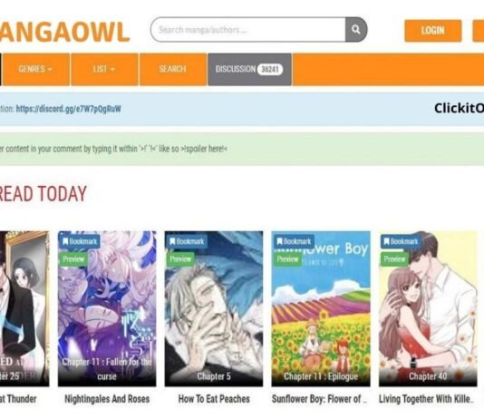 An Overview of MangaOwl, Its Features, Legality, Security, and Instruction to use it Mangaowl