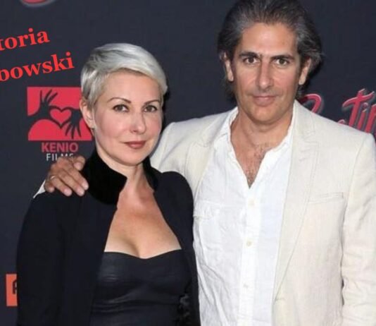 Meet Victoria Chlebowski, Michael Imperioli’s Wife Know About Age, Career, And Children Victoria Chlebowski