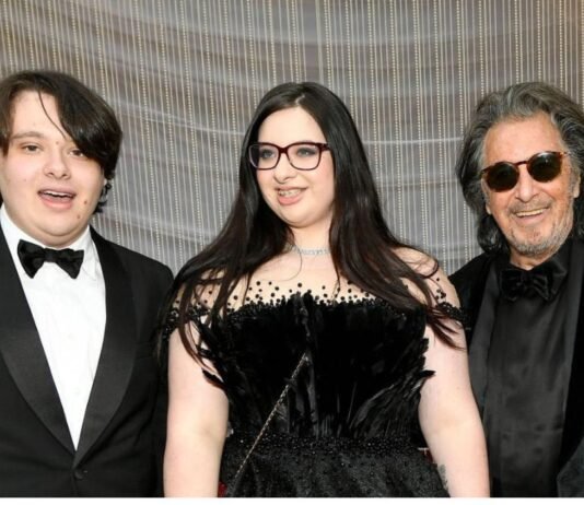 Meet Anton James Pacino, AI Pacino Son of movie icon, Sister, Twin, & More anton james pacino