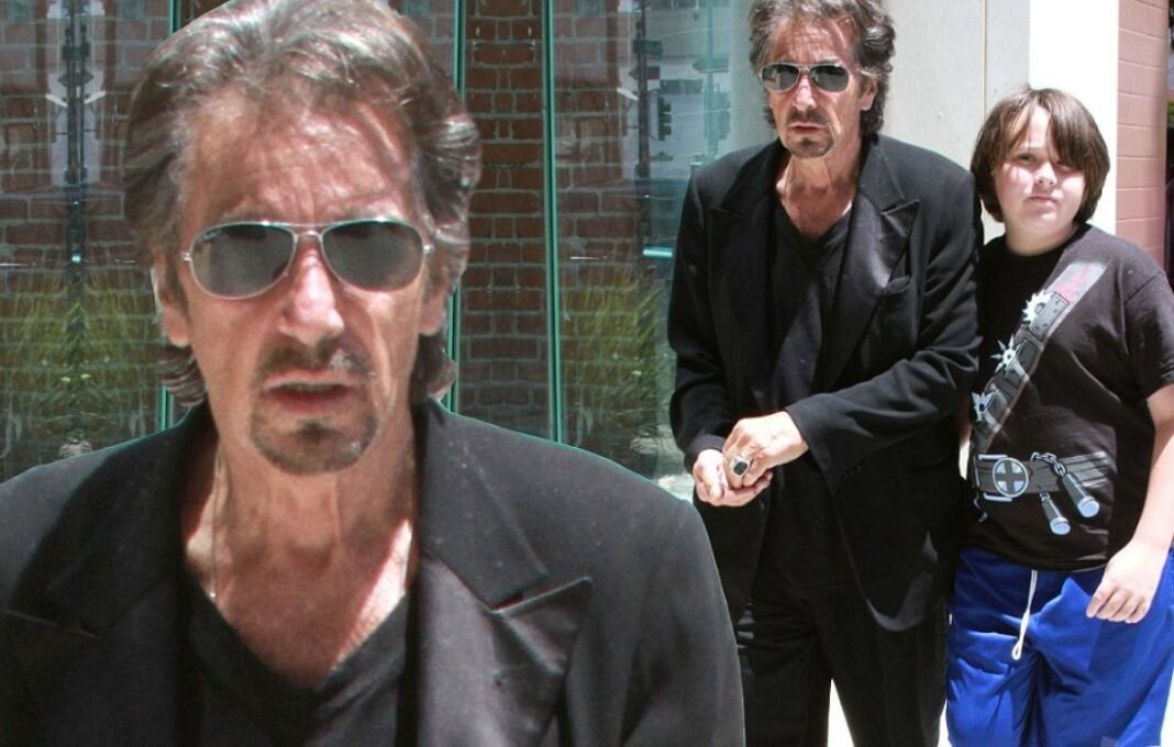 Anton James Pacino, AI Pacino Son of movie icon, Sister, Twin
