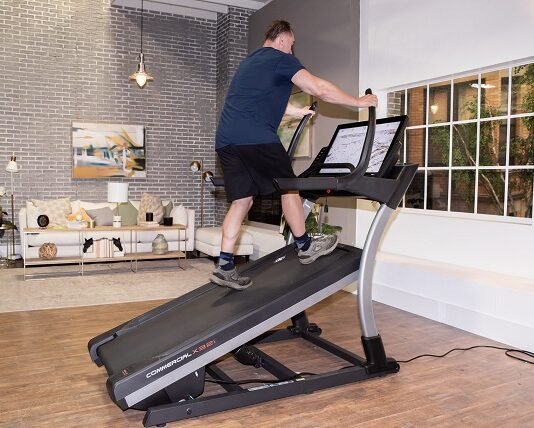 The Smart Way to Get Fit: A Guide to Smart Treadmills