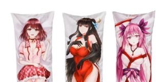 Custom Body Pillows the Ultimate Comfort Companion