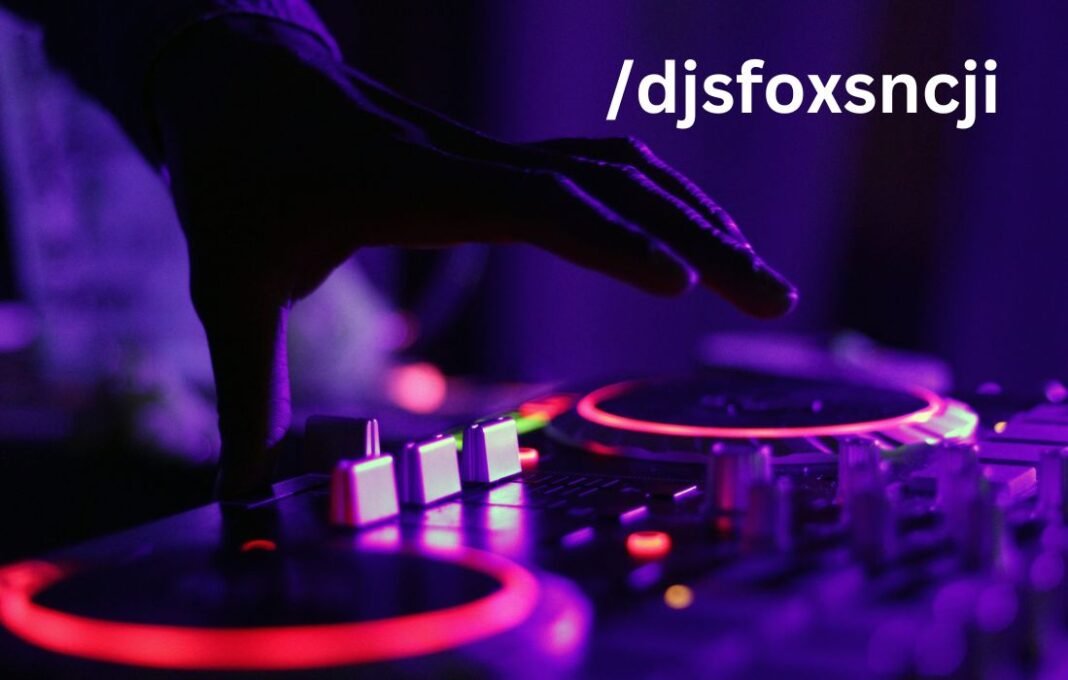 djsfoxsncji