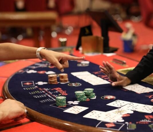 Live Casino Software: Elevating Live Baccarat Gaming Experience