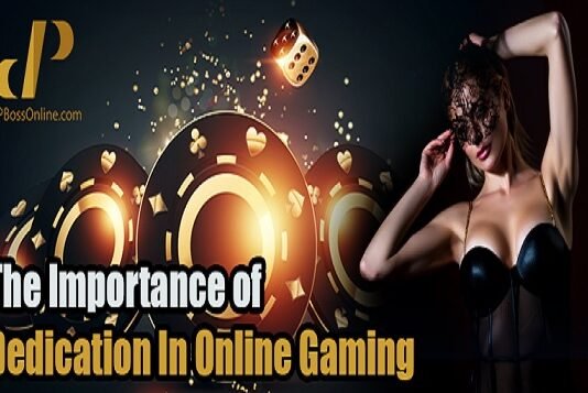 The importance of dedication in online gaming