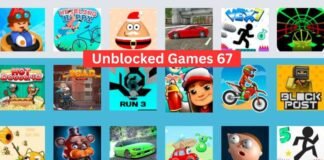 How To Play Unblocked Games 67 in School and Offices: Step By Step Guide Unblocked Games 67