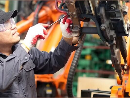 Why is maintaining your machinery so important in business – and how can you do it?