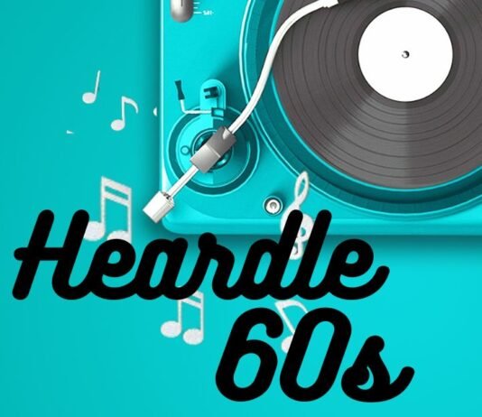 Heardle 60s Game: Your Daily Dose of Retro Music and Brain heardle 60s music game