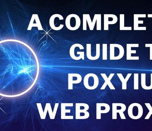 A complete guide to web Proxy _A complete guide to web Proxy