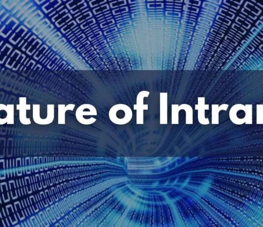 Exploring the Features of Intranet for Effective Task Management Feature of Intranet