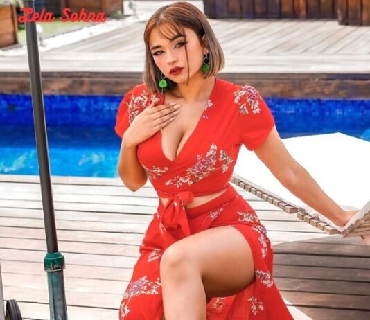 Lela Sohna: Tik-Tok Star, Actress Lela Sohna