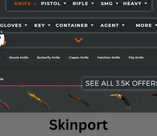 Skinport: Your Gateway to Skin Trading and More Skinport