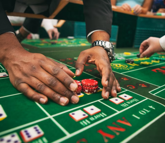 How to Effectively Track Your Wins and Losses on an Online Casino