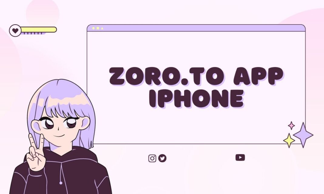 zoro.to app iPhone