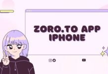 Examining Zoro.to: A Bright iPhone Streaming Space zoro.to app iPhone