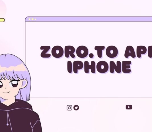 Examining Zoro.to: A Bright iPhone Streaming Space zoro.to app iPhone